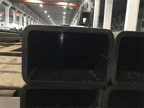 靖江钢结构焊接 Q355B无缝方管 适配专用